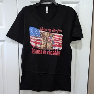 NEW Love In Faith Graphic Tee